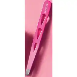 Woolworths Manicare Precision Tweezers Pink Pk 1 offer