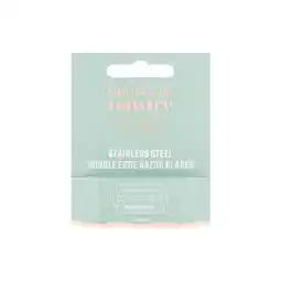 Woolworths Thanks To Nature Double Edge Razor Blades Pk 10 offer
