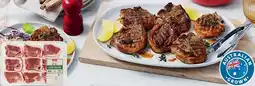 Coles Coles Australian Lamb Loin Chops offer
