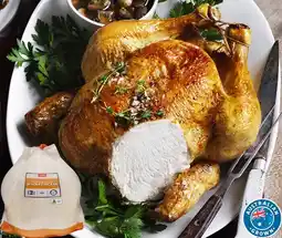 Coles Coles RSPCA Approved Whole Chicken offer