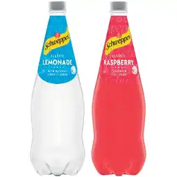 Woolworths Schweppes Soft Drink Varieties 1.1 Litre offer