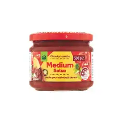 Woolworths Woolworths Medium Salsa 300g offer