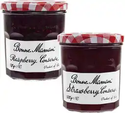 Coles Bonne Maman Conserve 370g offer