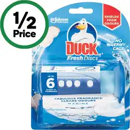 Woolworths Duck Fresh Discs 36ml offer
