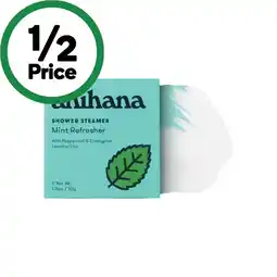 Woolworths Anihana Shower Steamer 50g offer