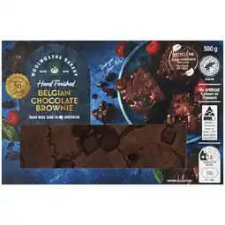 Woolworths Woolworths Chocolate Brownie 300g offer