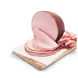Woolworths Bertocchi Premium Boneless Leg Ham – Sliced or Shaved – From the Deli offer