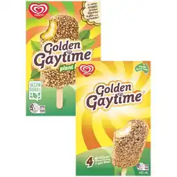 Woolworths Streets Golden Gaytime Ice Cream 400ml Pk 4 – From the Freezer offer