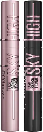 Coles Maybelline Sky High Mascara 7.2mL offer