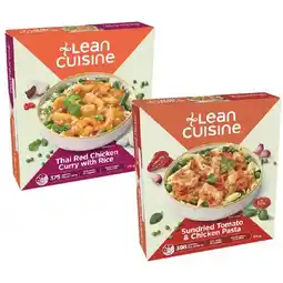 Woolworths Lean Cuisine Frozen Meals 330-375g offer