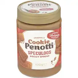 Woolworths Penotti Sweet Spread 380-400g offer