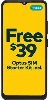 Coles Optus X Pro 5G offer