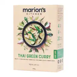 Woolworths Marion’s Kitchen Meal Kits 300-475g offer