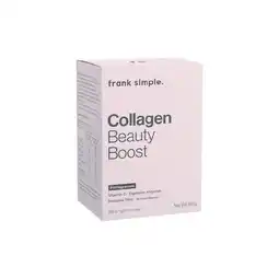 Woolworths Frank Simple Collagen Beauty Boost Pk 28Δ offer