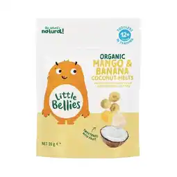 Woolworths Little Bellies Melts 20g offer
