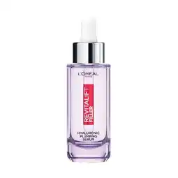 Woolworths L’Oreal Paris Revitalift Filler Plumping Serum 30ml offer