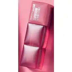 Woolworths Maybelline Superstay Teddy Tint Kneehigh offer