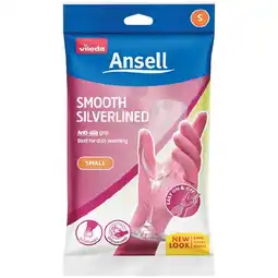 Woolworths Ansell Silverlined Gloves Pk 1 – Assorted Sizes offer