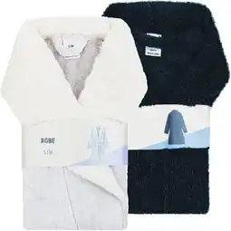 Woolworths Ladies’ or Men’s Robe – Assorted offer