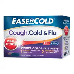 Woolworths Ease a Cold Cough, Cold & Flu Pk 24 offer