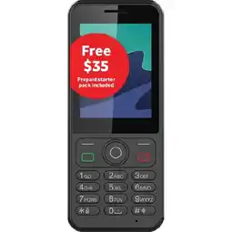 Woolworths Vodafone V One§ offer