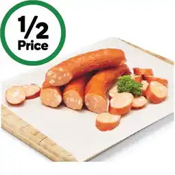 Woolworths D’Orsogna Chorizo – From the Deli offer