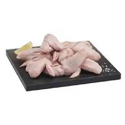 Woolworths Australian Fresh RSPCA Approved Chicken Three Joint Wings – From the Deli offer