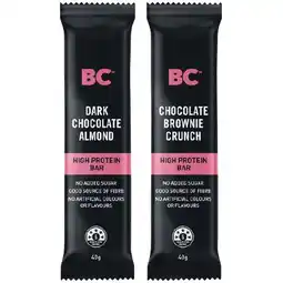 Woolworths Bar Counter Bar 40g – From the Health Food Aisle offer