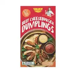 Woolworths Golden Wok Diana Chan Dumplings 230-300g offer
