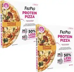 Coles FroPro Protein Pizza 325g offer