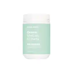 Woolworths Frank Simple Greens Vital Daily Nutrients Mango & Papaya 450gΔ offer