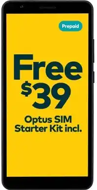 Coles Optus X Sight 3 offer