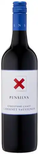 Coles Pensilva Cabernet Sauvignon offer
