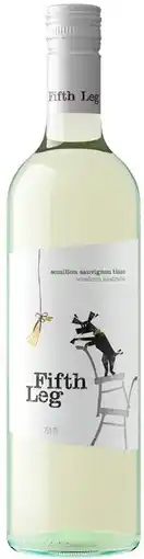 Coles Fifth Leg Semillon Sauvignon Blanc offer