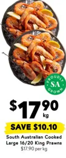 Drakes South australian cooked offer