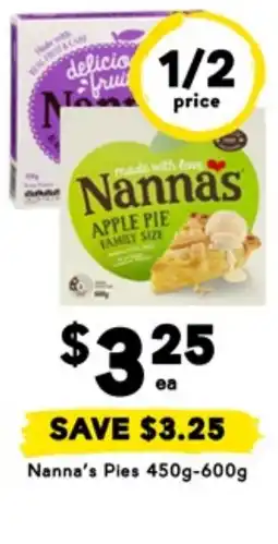 Nanna's Pies