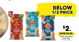 Drakes Smith's oven baked offer