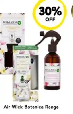 Drakes Air wick botanica range offer