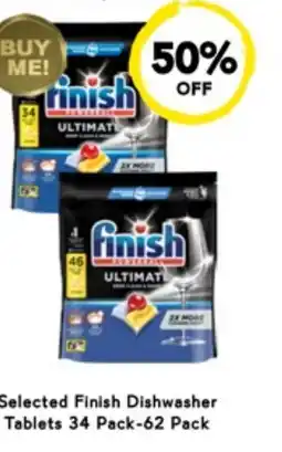 Drakes Selected finish dishwasher offer