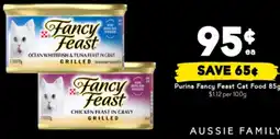 Drakes Fancy feast offer
