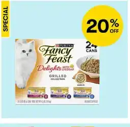 BIG W Fancy feast offer