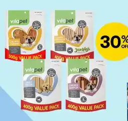 BIG W vitapet offer
