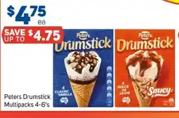 Foodland Peters drumstick offer