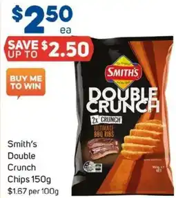 Foodland Crunch ultimate bbq ribs offer