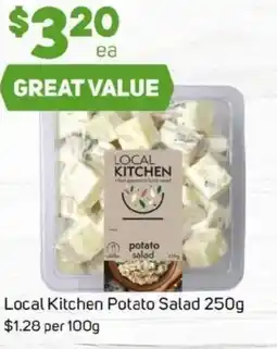 Foodland Local kitchen potato salad offer