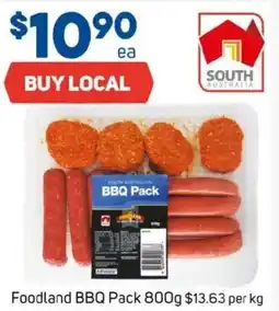 Foodland Foodland bbq pack offer