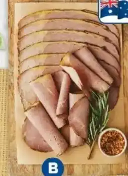Foodland Kr castlemaine australian roast beef offer