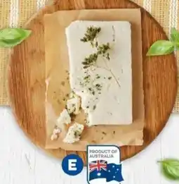 Foodland Riverina australian fetta offer