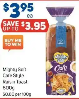 Foodland Mighty soft cafe style offer