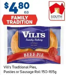 Foodland Beef pie offer